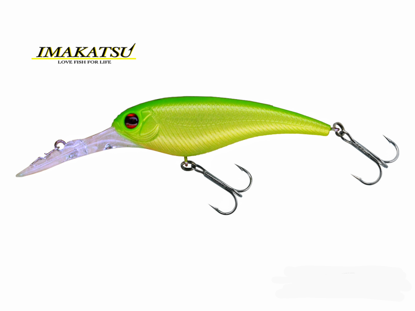 Imakatsu Shad is Wasp 50 SP Воблер