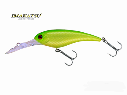Imakatsu Shad is Wasp 50 SP Воблер