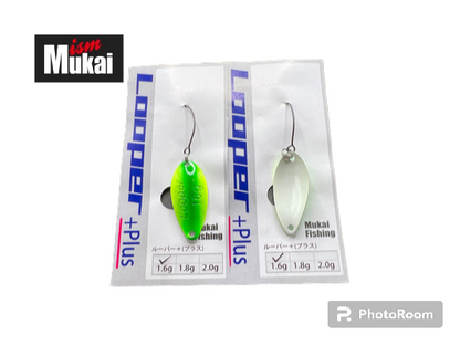 Mukai Looper+ 1,6 g клатушка