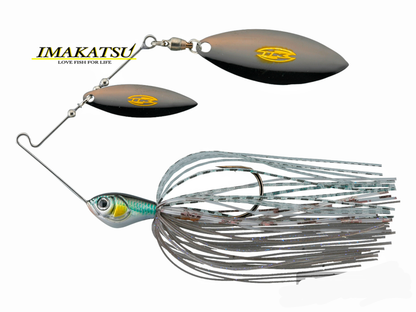 Imakatsu Zinx Mini Super Blade TG 7g Спинербайт