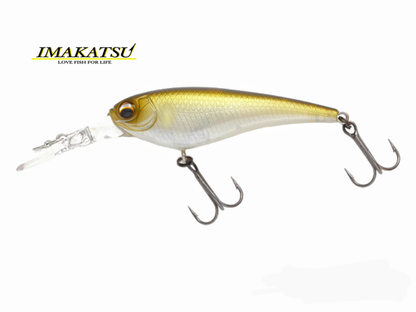 Imakatsu Shad is Wasp 50 SP Воблер