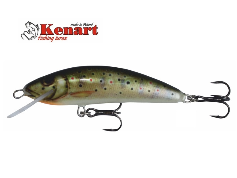 Kenart Winner Pro 70 воблер