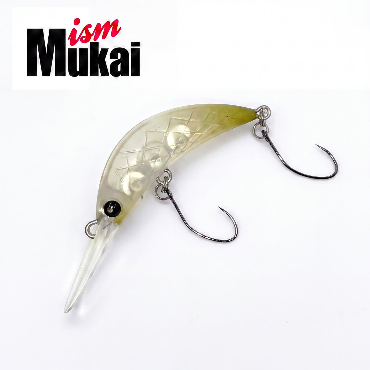 Mukai Zanmu 28 MR F воблер