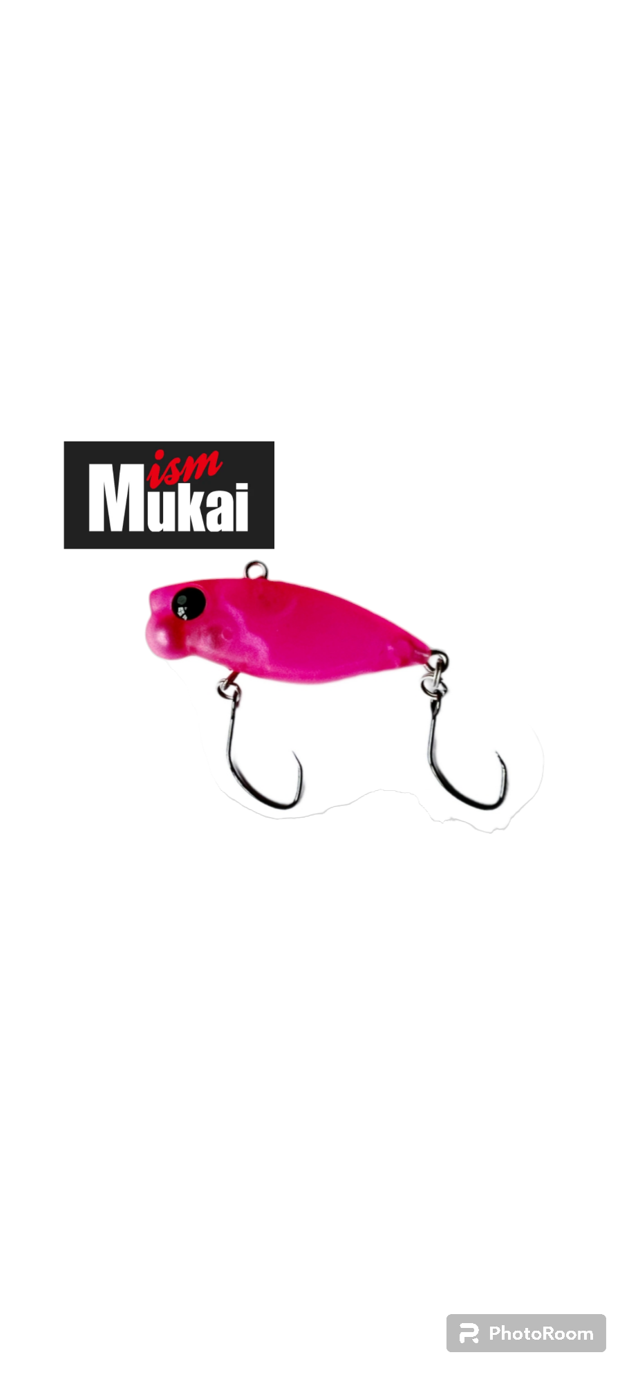 Mukai POGO VIB 33 воблер