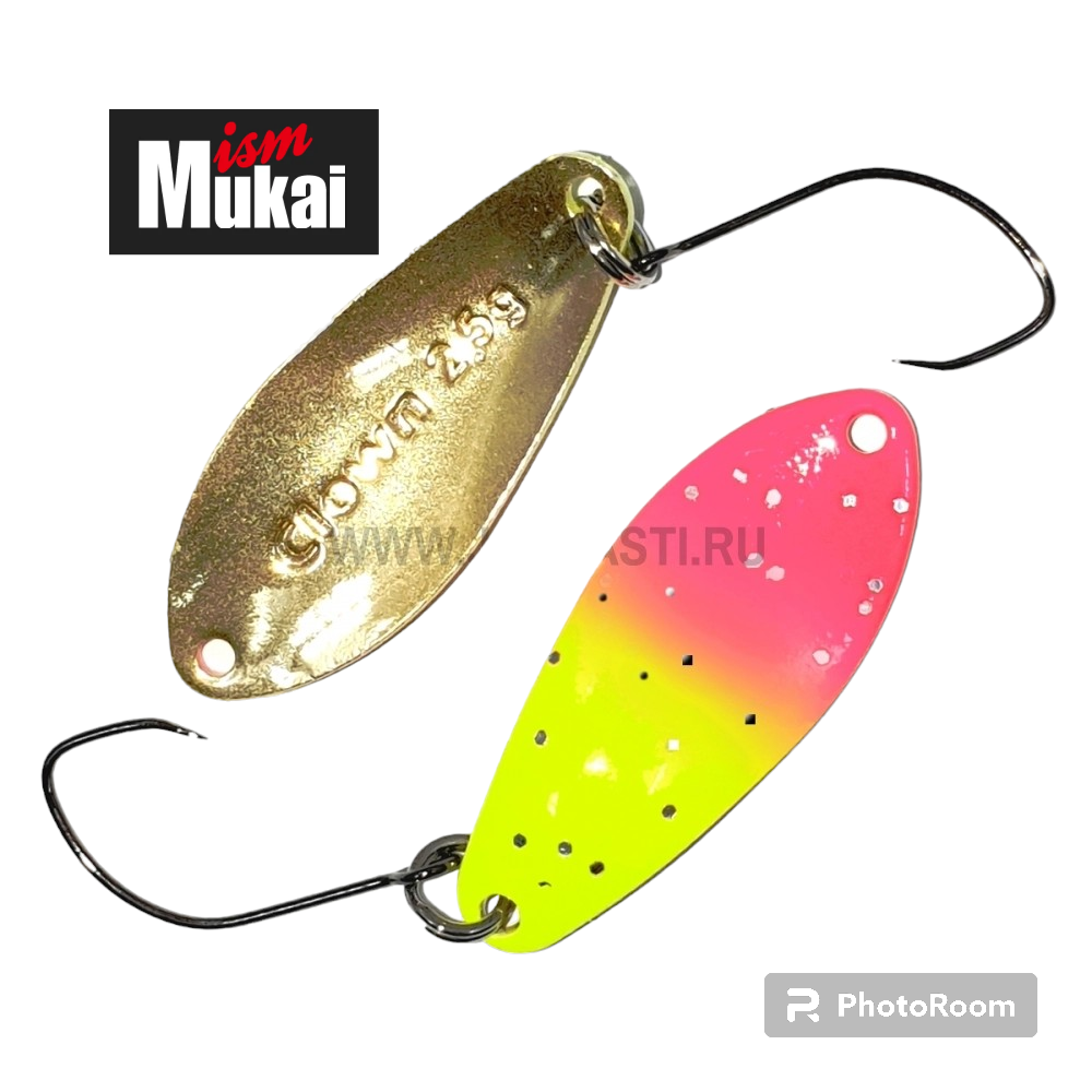 Mukai Clown 2,5 g клатушка