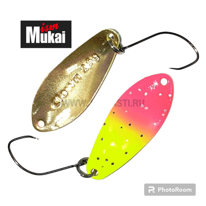 Mukai Clown 2,5 g клатушка