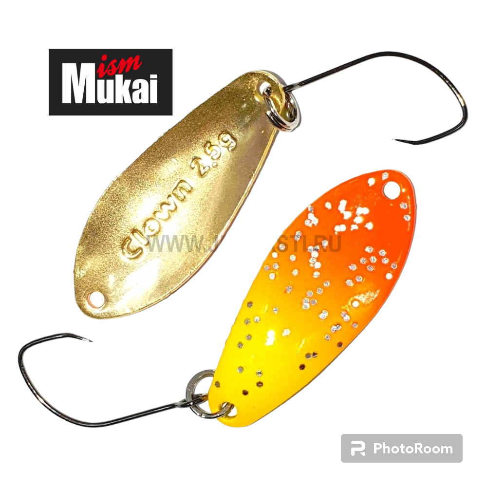 Mukai Clown 2,5 g клатушка