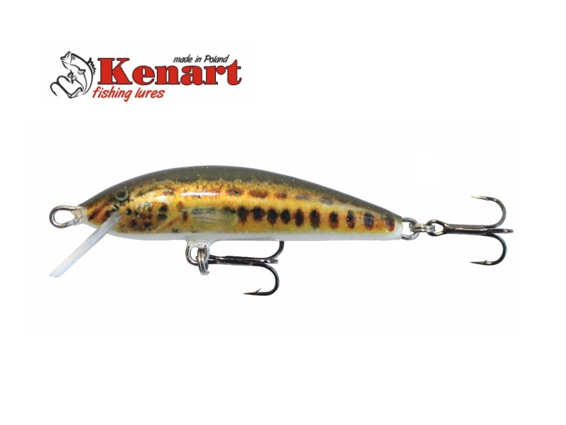 Kenart Spike 50 воблер