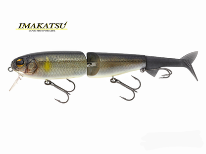 Imakatsu BuzzBill Magnum 180 F воблер