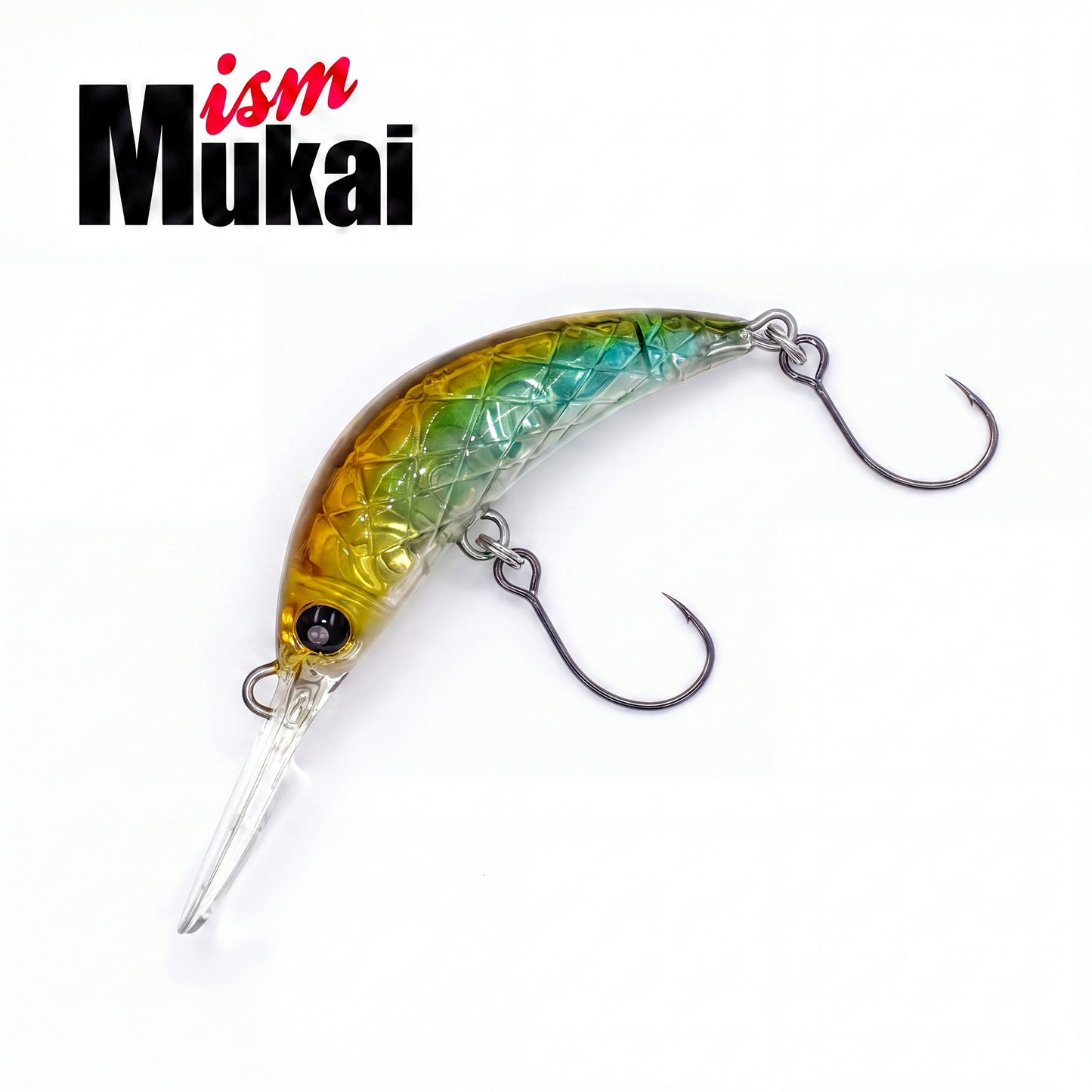 Mukai Zanmu 28 MR F воблер