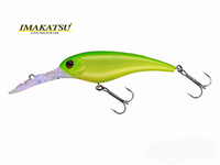 Imakatsu Shad is Wasp 55 SP воблер
