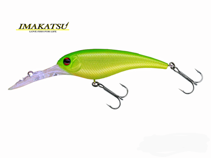 Imakatsu Shad is Wasp 55 SP Воблер