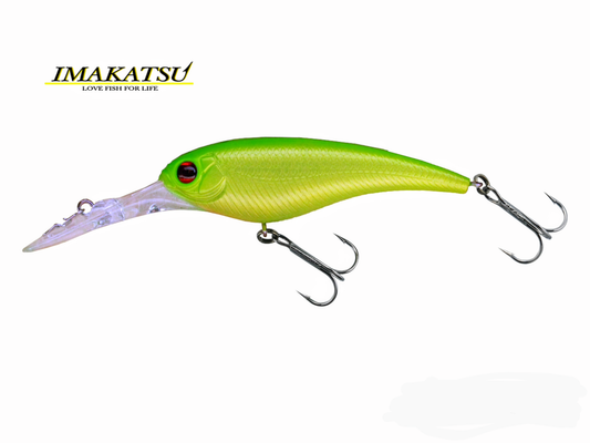 Imakatsu Shad is Wasp 55 SP Воблер