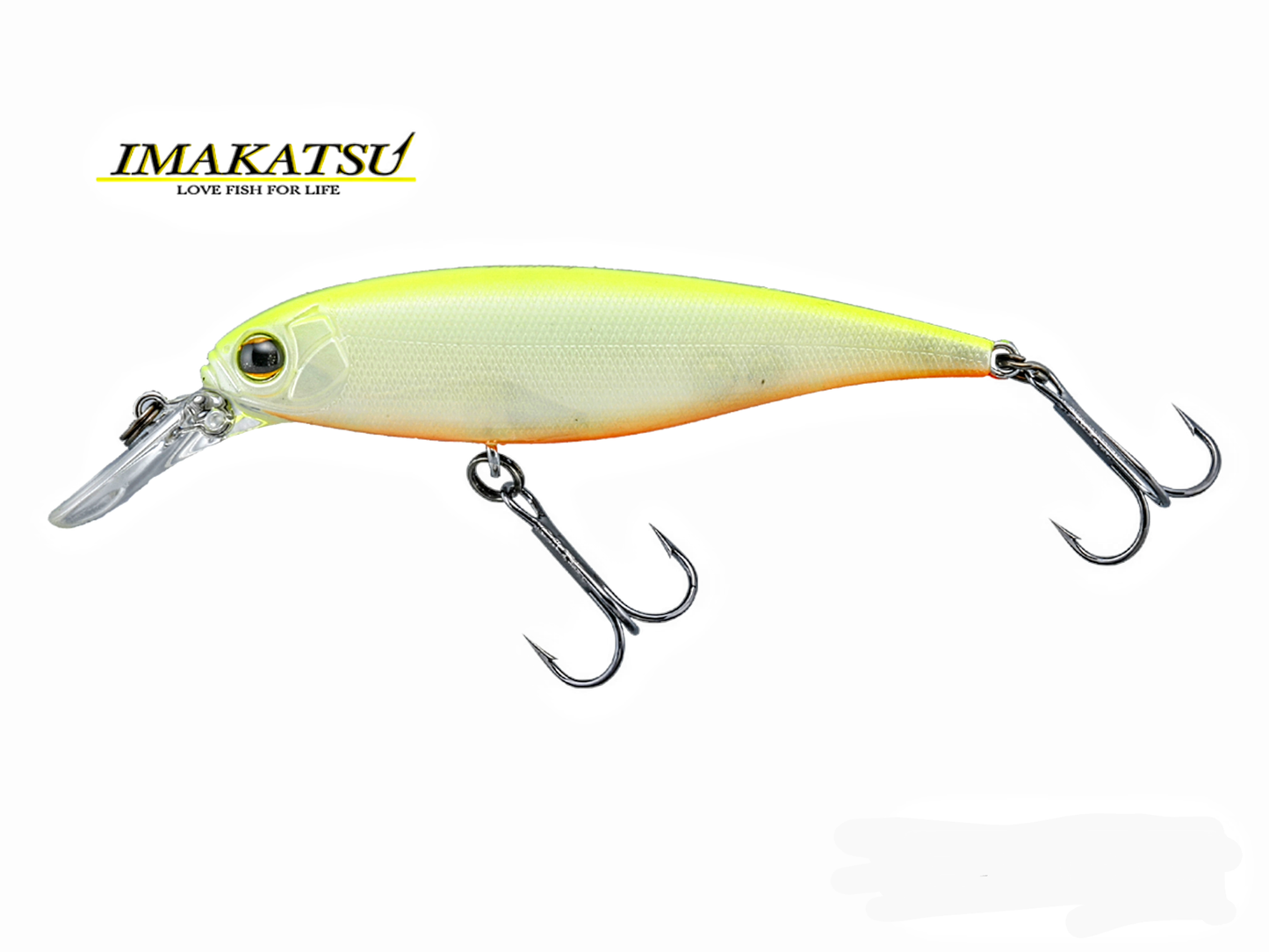 Imakatsu Riprizer 60 F Воблер