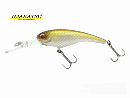Imakatsu Shad is Wasp 55 SP Воблер
