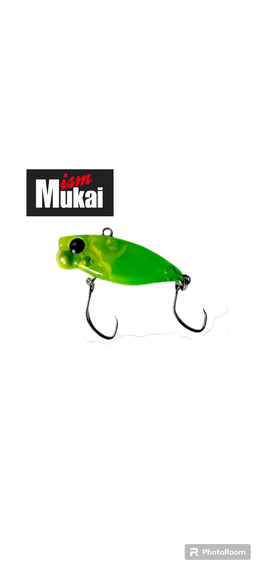 Mukai POGO VIB 33 воблер