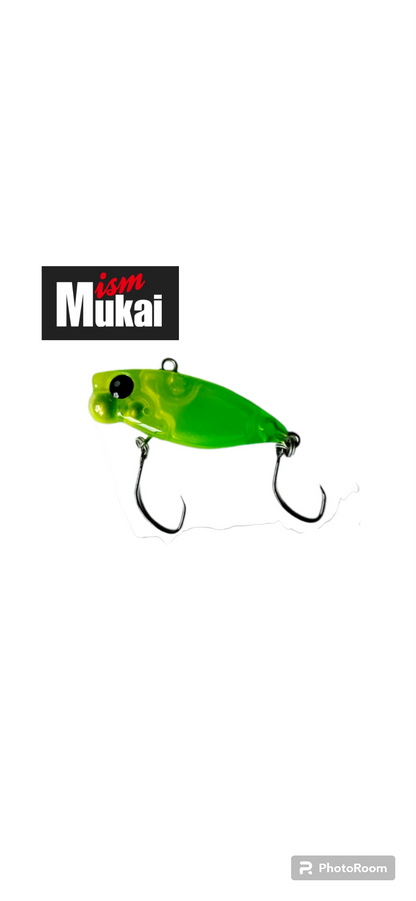 Mukai POGO VIB 33 воблер