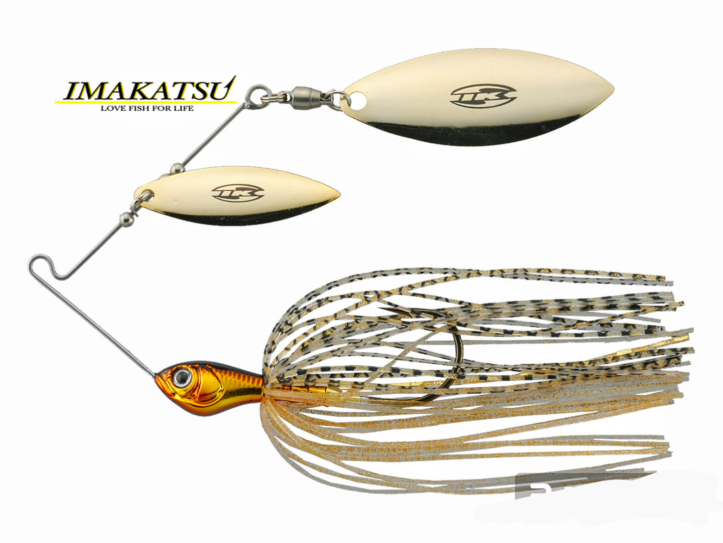 Imakatsu Zinx Mini Super Blade TG 7g Спинербайт