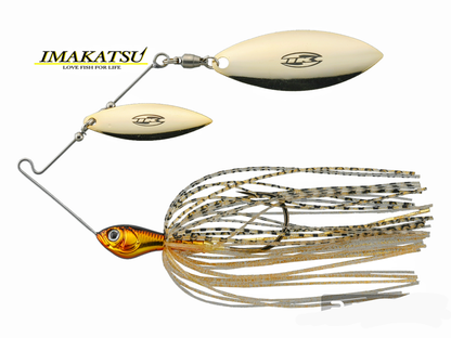 Imakatsu Zinx Mini Super Blade TG 7g Спинербайт