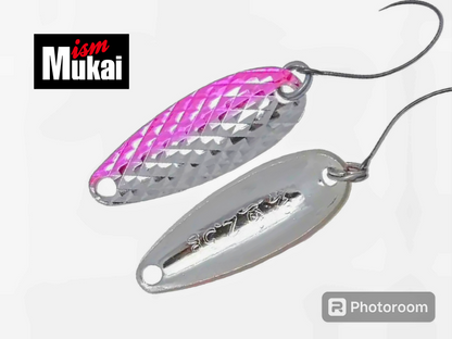 Mukai Iwana Spoon 3 g клатушка
