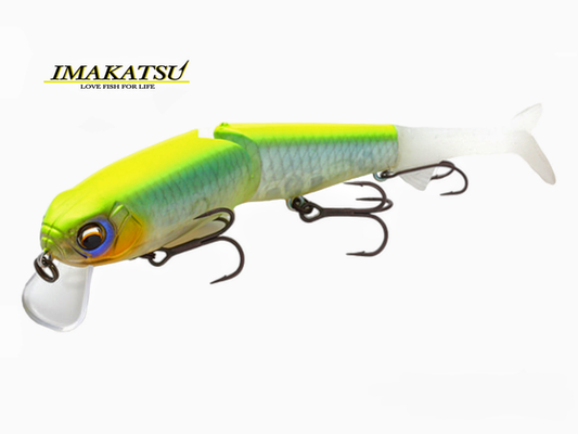 Imakatsu BuzzBill Magnum Jr. 130 F Воблер