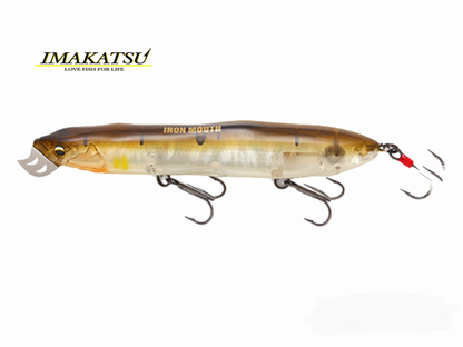 Imakatsu Jagi Mouth 128 Воблер