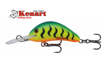 Kenart Diver 40 воблер