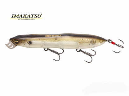 Imakatsu Jagi Mouth 128 Воблер