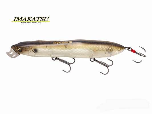 Imakatsu Jagi Mouth 128 Воблер