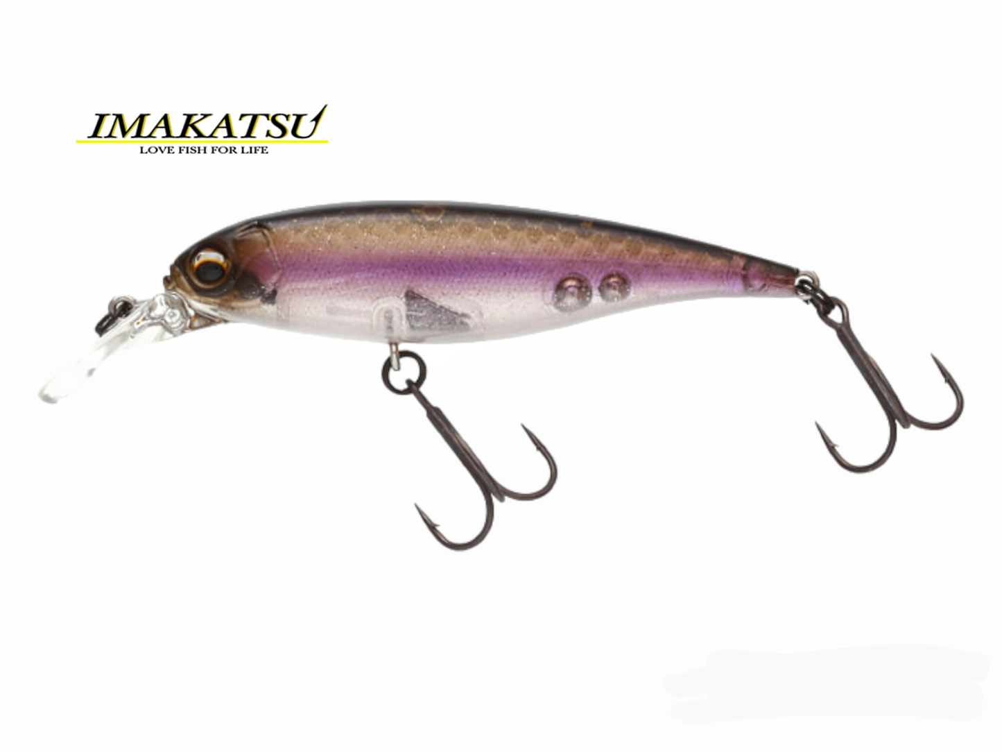 Imakatsu Riprizer 60 F Воблер