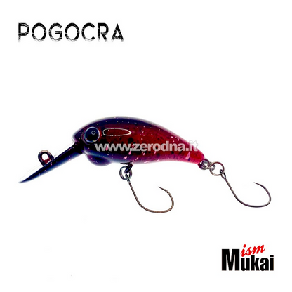 Mukai PogoCra 30 DR SS Yinkya LTD Colors Воблер