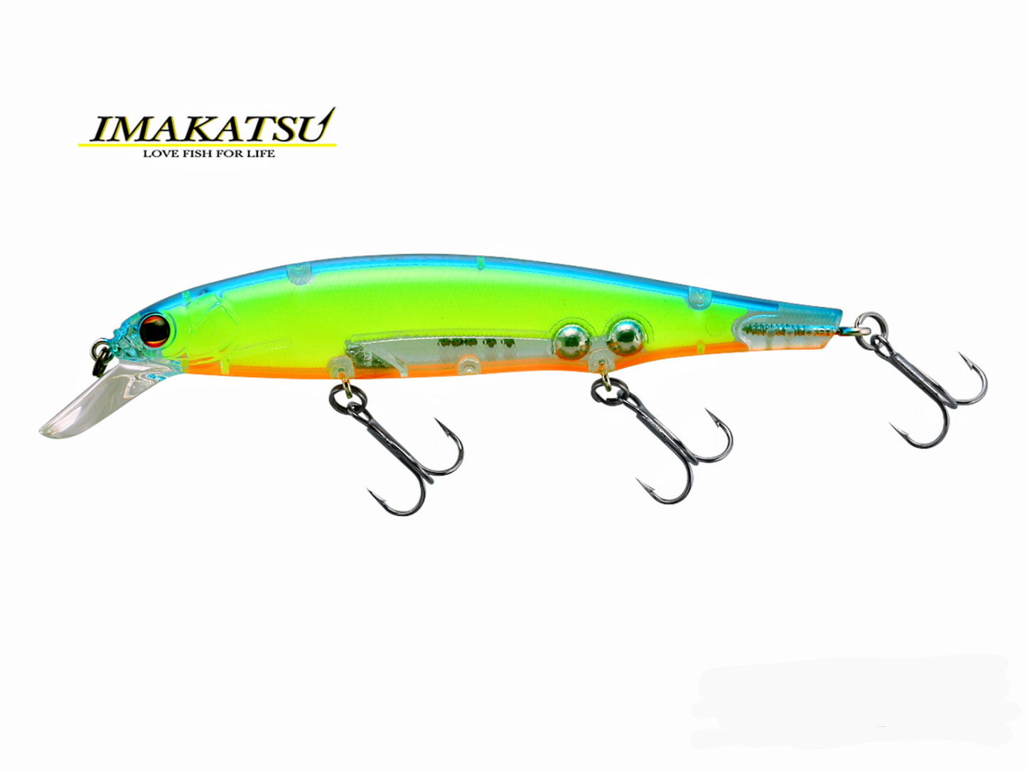 Imakatsu Riprizer 110 F Воблер