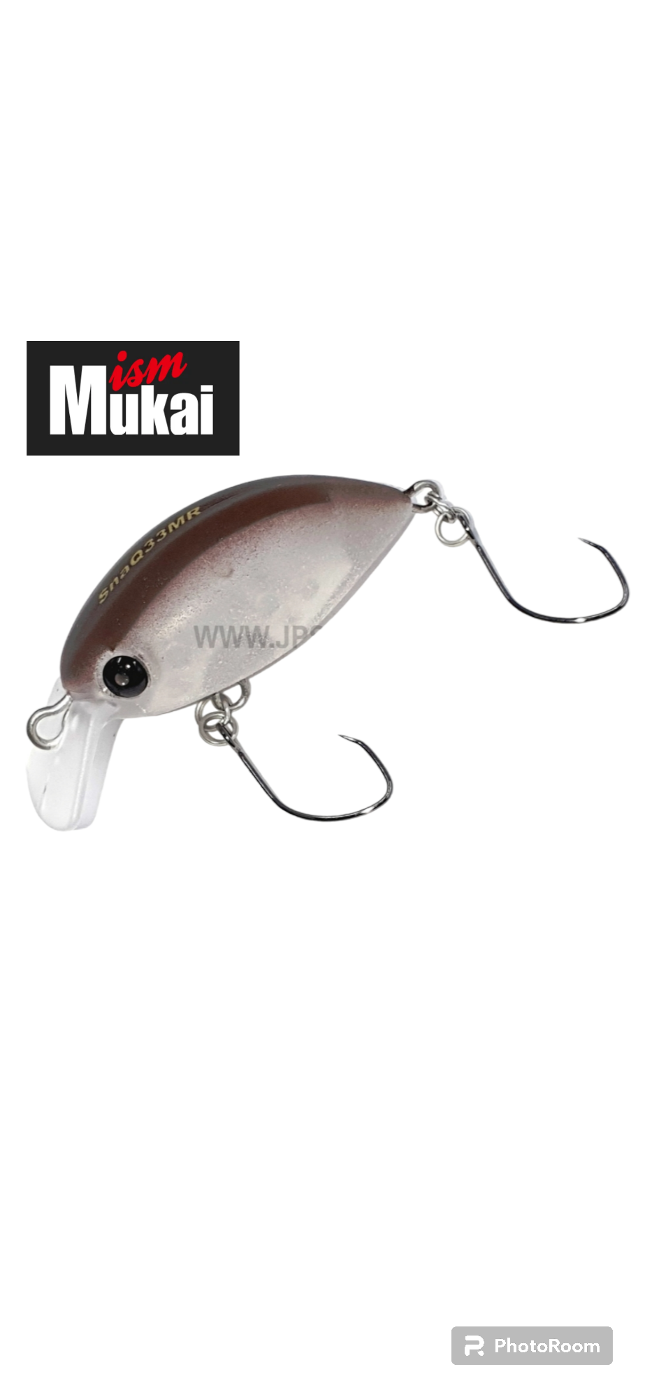 Mukai SnaQ 33 MR воблер