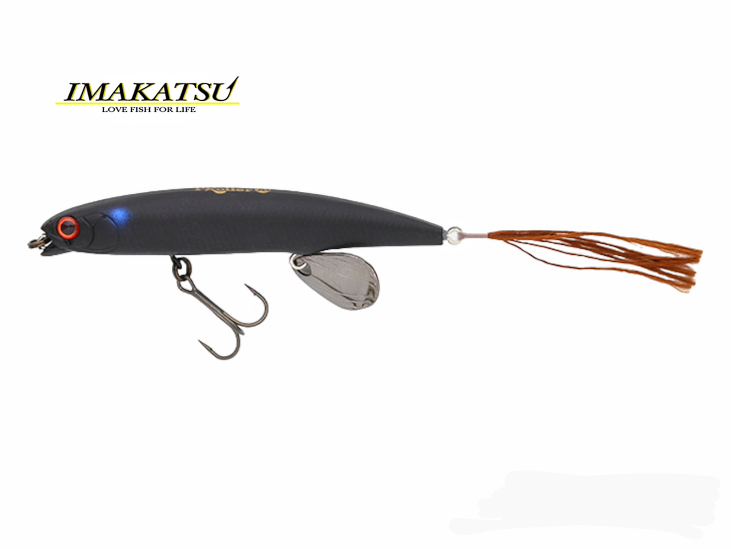 Imakatsu iRoller 70 SS Воблер
