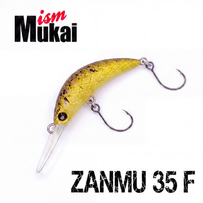 Mukai Little Pogo 33 Воблер