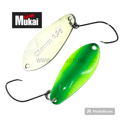 Mukai Clown 2,5 g клатушка