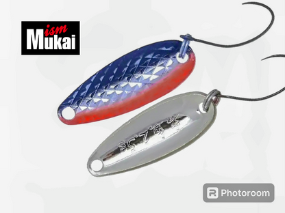 Mukai Iwana Spoon 3 g клатушка