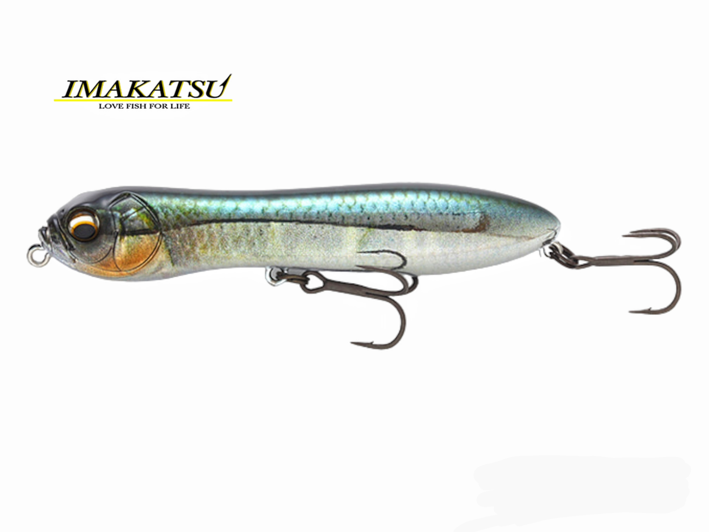 Imakatsu Trairao Jr. 90 Воблер