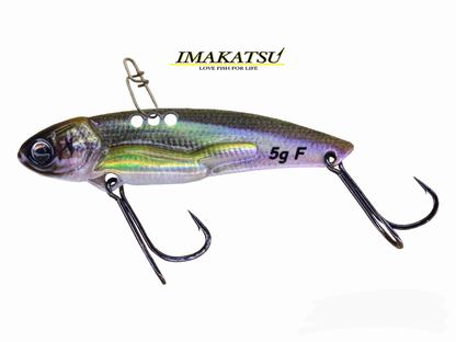 Imakatsu Salty Mach Sonic 3.5ｇЦикада