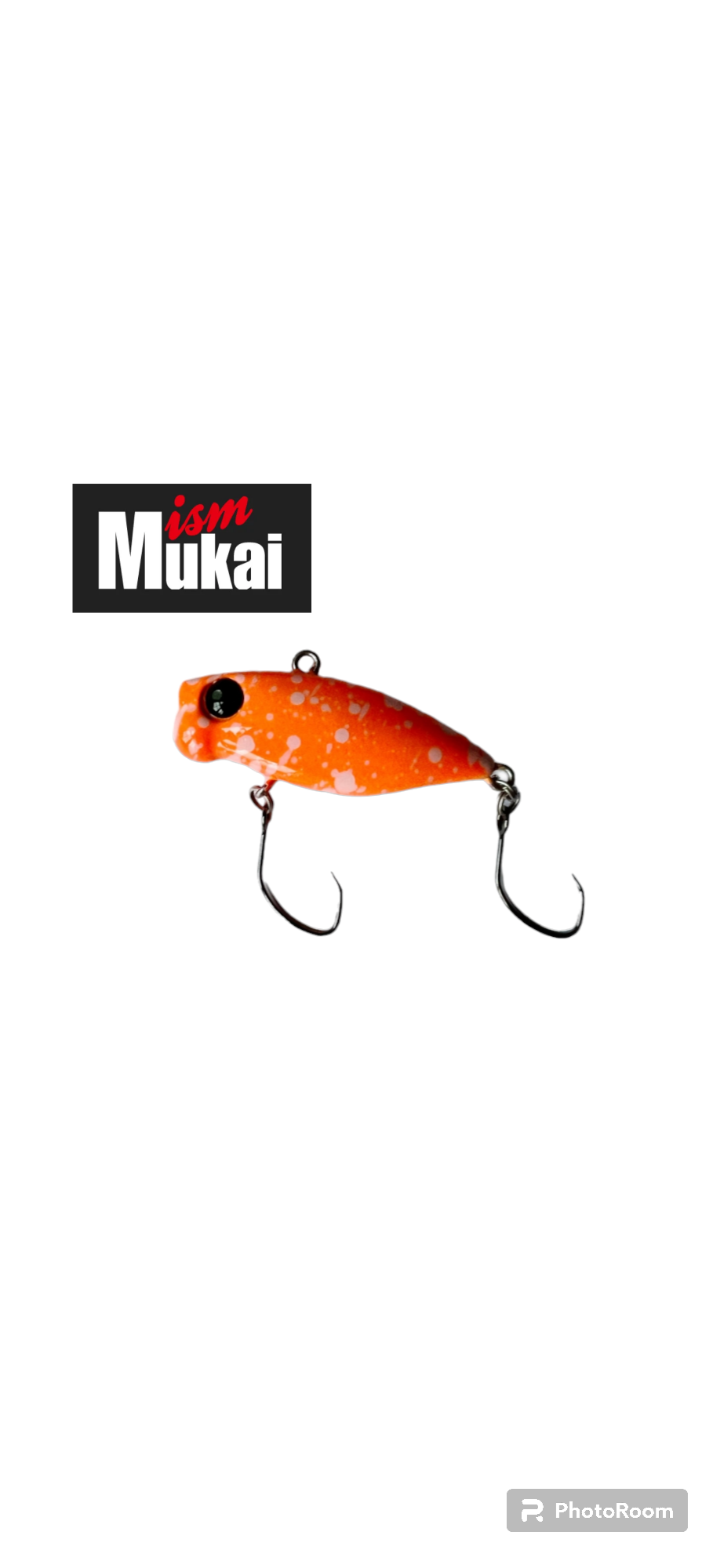 Mukai POGO VIB 33 воблер