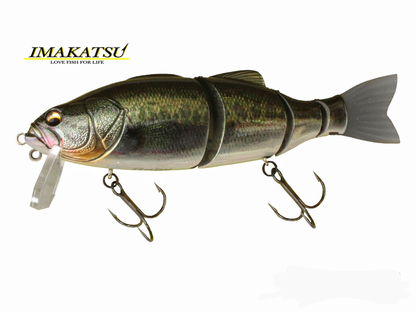 Imakatsu Baby Bassroid 112 Воблер