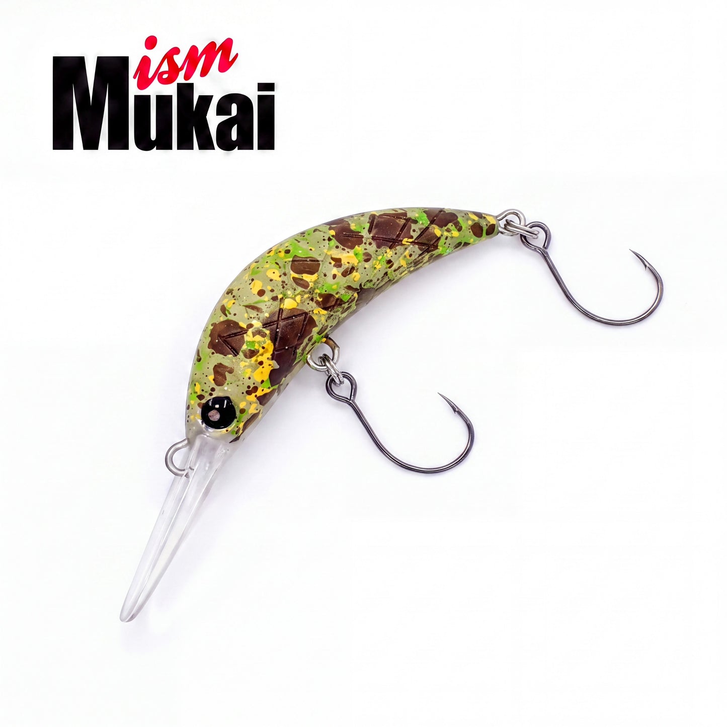 Mukai Zanmu 28 MR F воблер