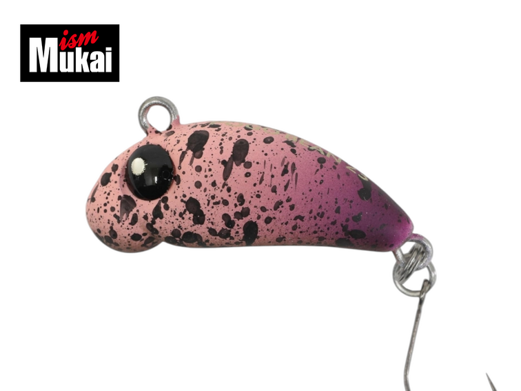 Mukai Pogo Bean 23 Yinkya LTD Colors Воблер