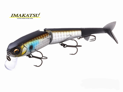 Imakatsu BuzzBill Magnum Jr. 130 F Воблер