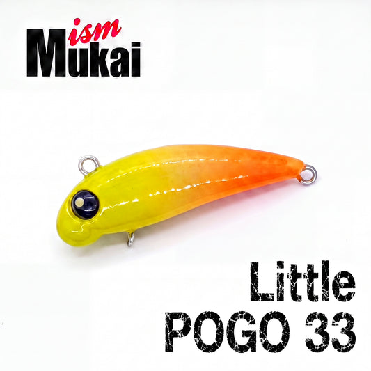 Mukai Little Pogo 33 Воблер