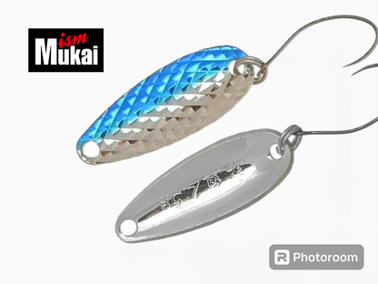Mukai Iwana Spoon 3 g клатушка