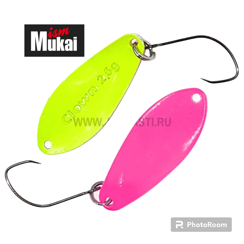 Mukai Clown 2,5 g клатушка