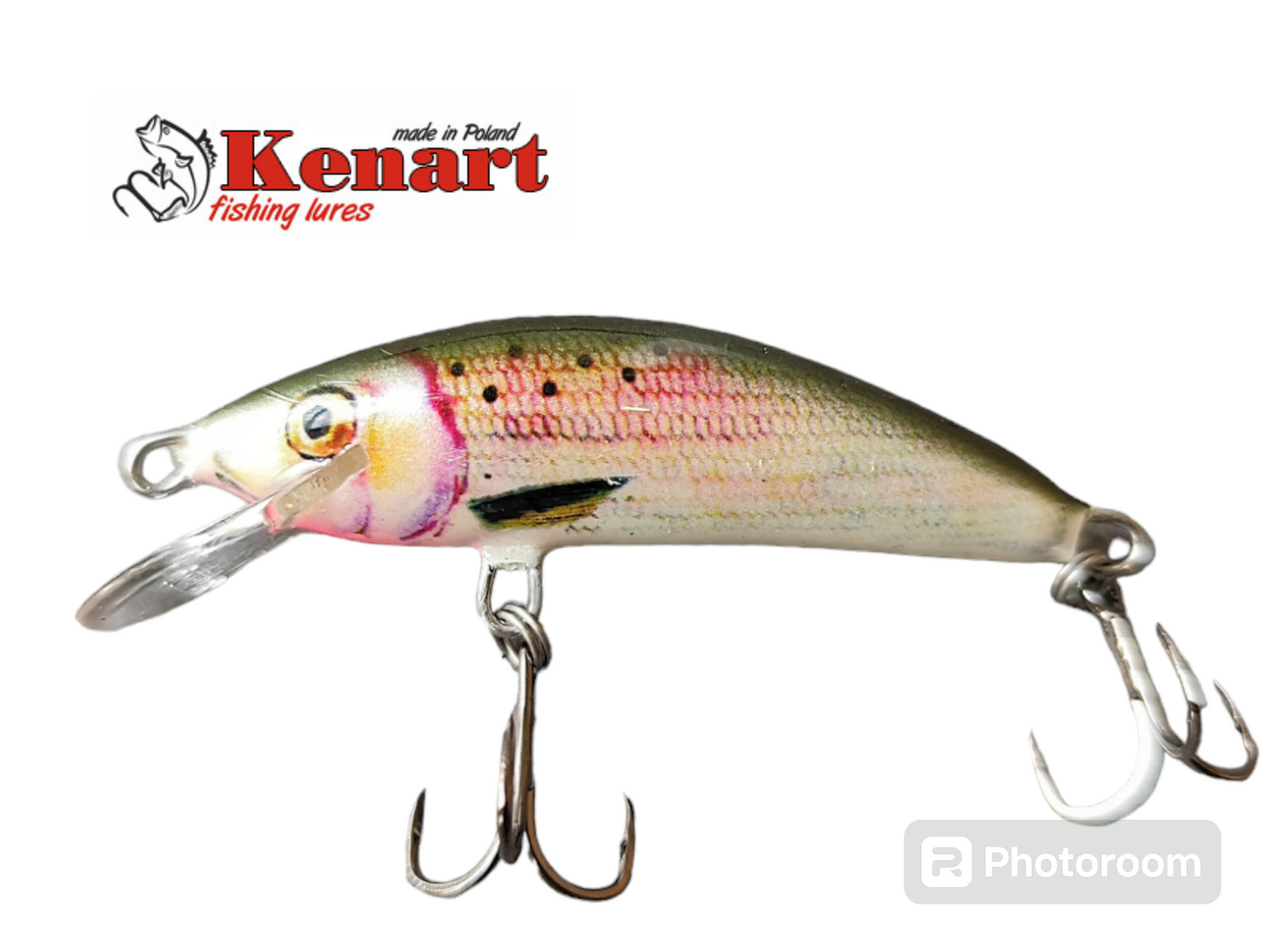 Kenart Winner 45 воблер