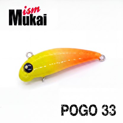 Mukai Little Pogo 33 Воблер