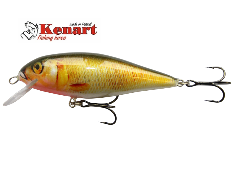 Kenart Falcon Shallow 80 воблер